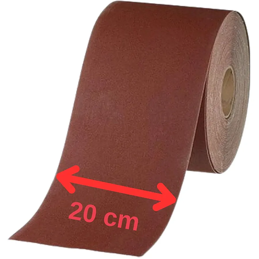KARBOSAN RULO ZIMPARA AXOP21 200X50MT - 2