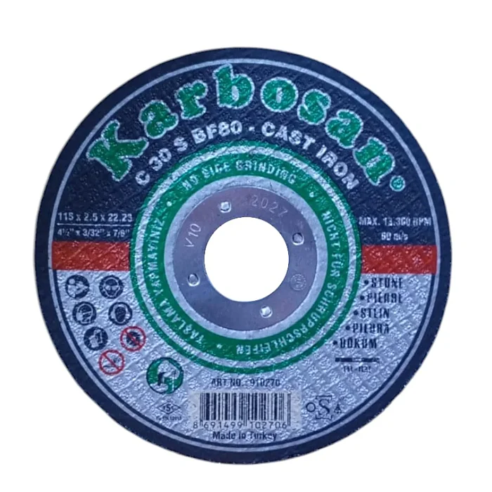 KARBOSAN SC TUĞLA KESİCİ - 2