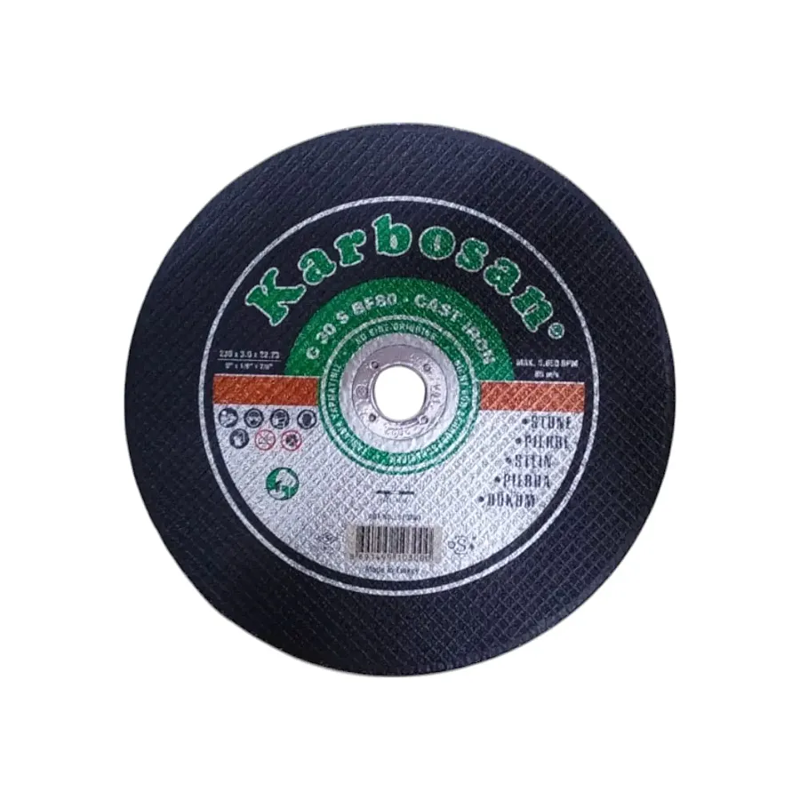 KARBOSAN SC TUĞLA KESİCİ - 3
