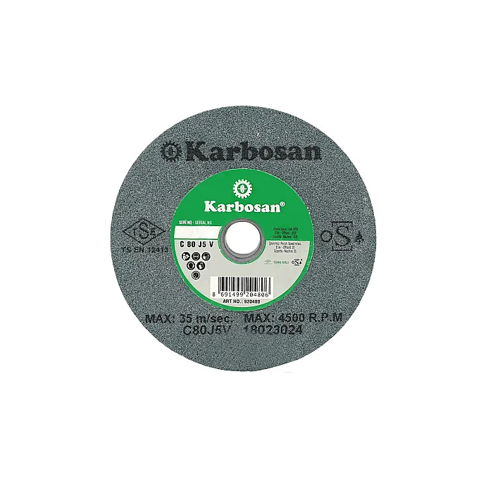 KARBOSAN SCG TAŞLAMA TAŞI 150x25x20
