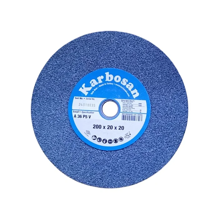 KARBOSAN TAŞLAMA TAŞI NK 36 - 2
