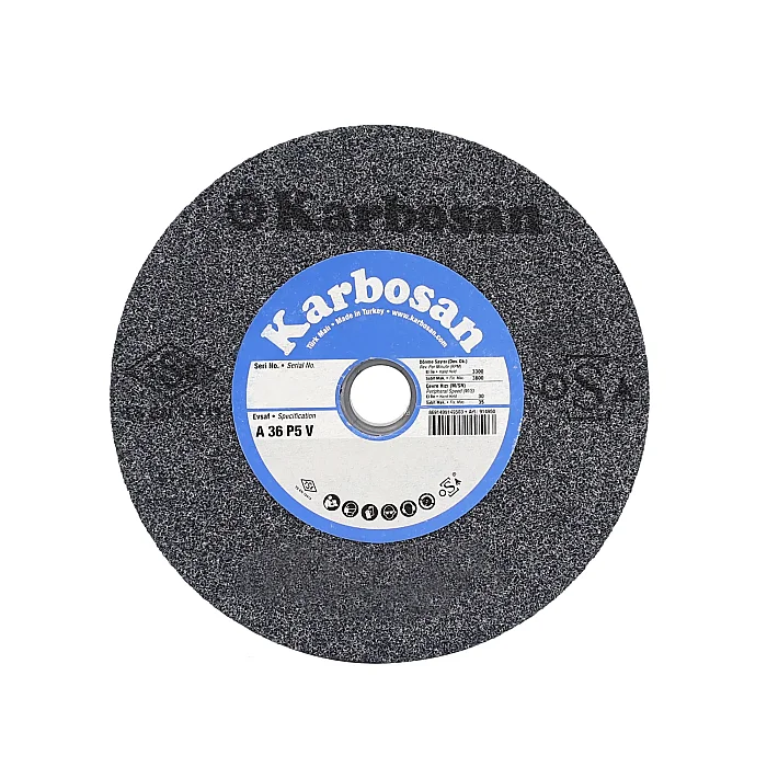 KARBOSAN TAŞLAMA TAŞI NK 36