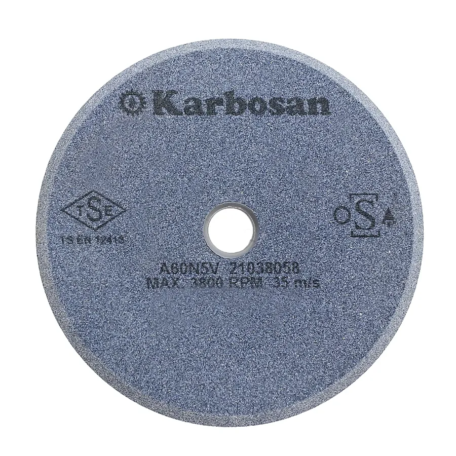 KARBOSAN TESTERE TAŞI NK 60 - 1