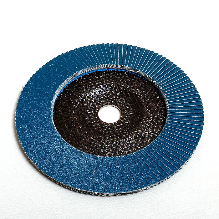 KARBOSAN ZİRKONYUM FLAP DİSK 115x22 - 3