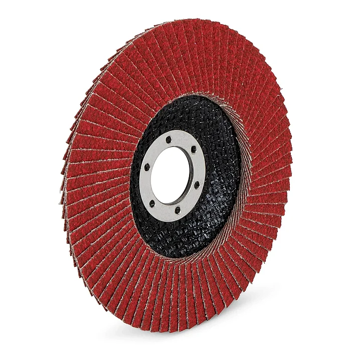 KARBOSAN ZİRKONYUM FLAP DİSK 180x22 - 3