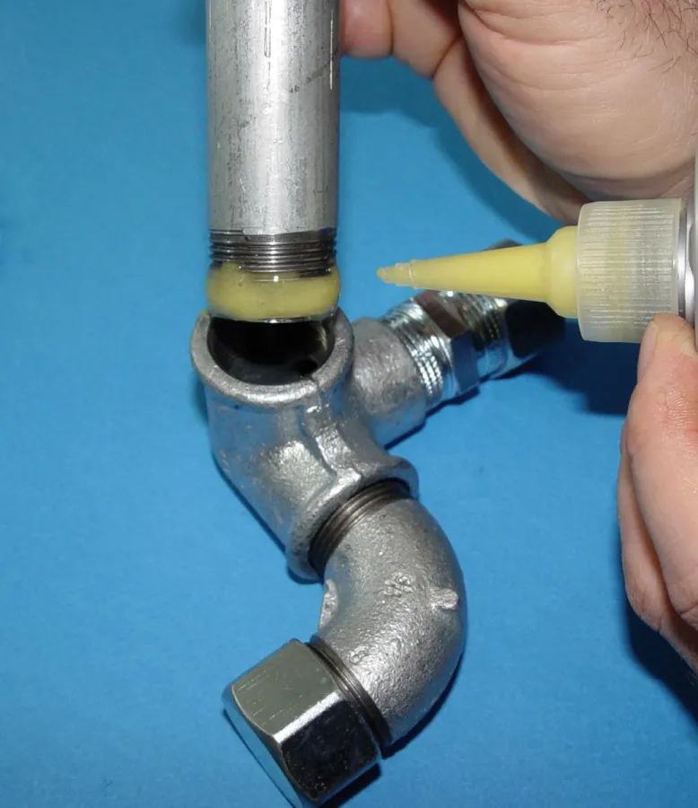 Loxeal 15-36 Sızdırmazlık Yapıştırıcısı - 2