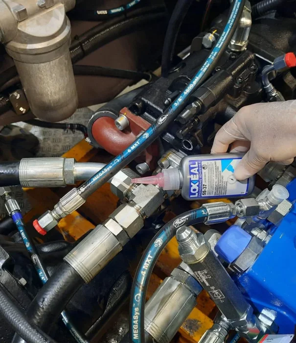 Loxeal 15-36 Sızdırmazlık Yapıştırıcısı - 3