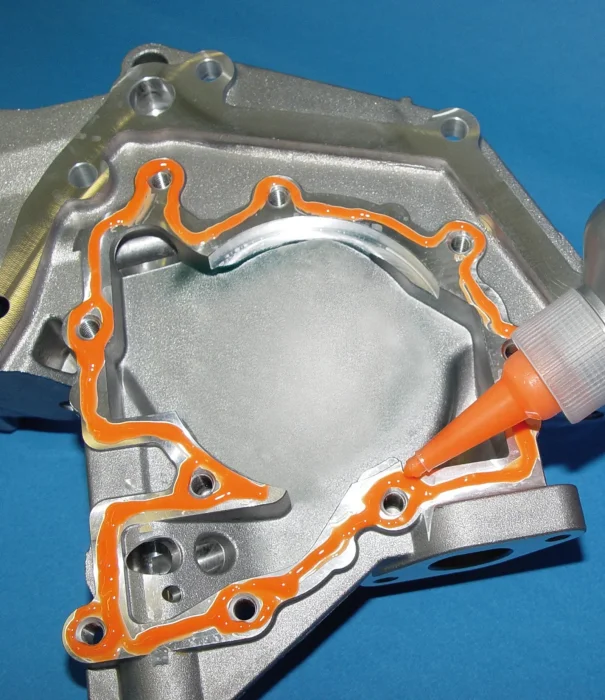 Loxeal 28-10 Güçlü ve Esnek Flanş Sızdırmazlık Yapıştırıcısı - 2