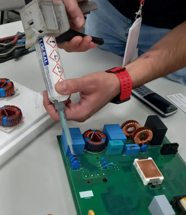 Loxeal 31-42 Şeffaf ve Hızlı Kürlenen Yapısal Çözümler - 2