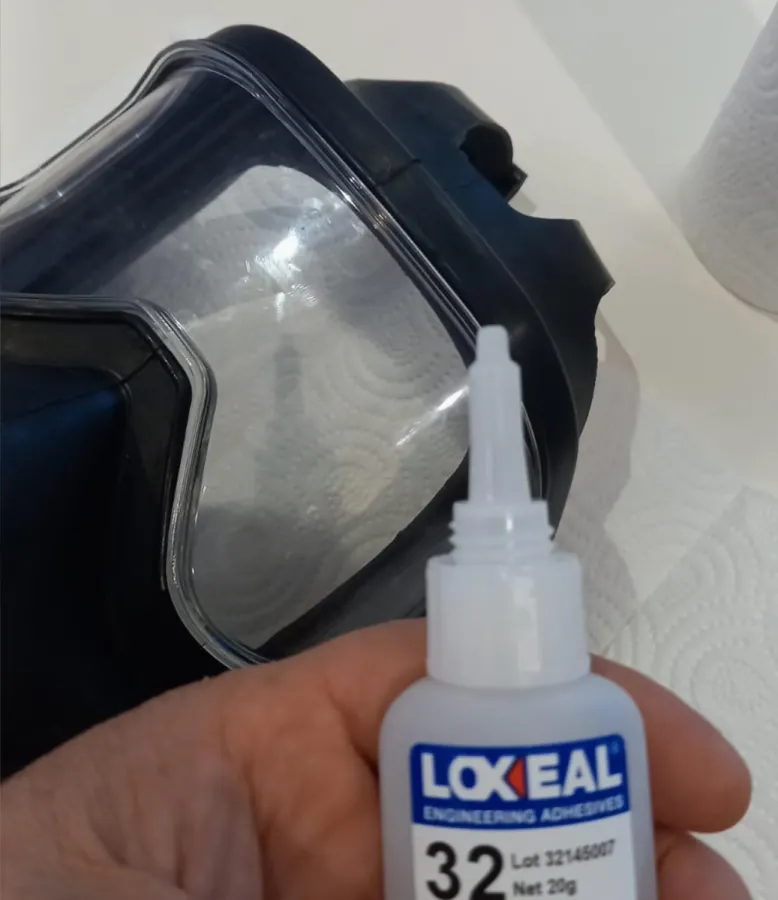 Loxeal 32 EPDM ve Kauçuk İçin Süper Hızlı Çözüm - 4