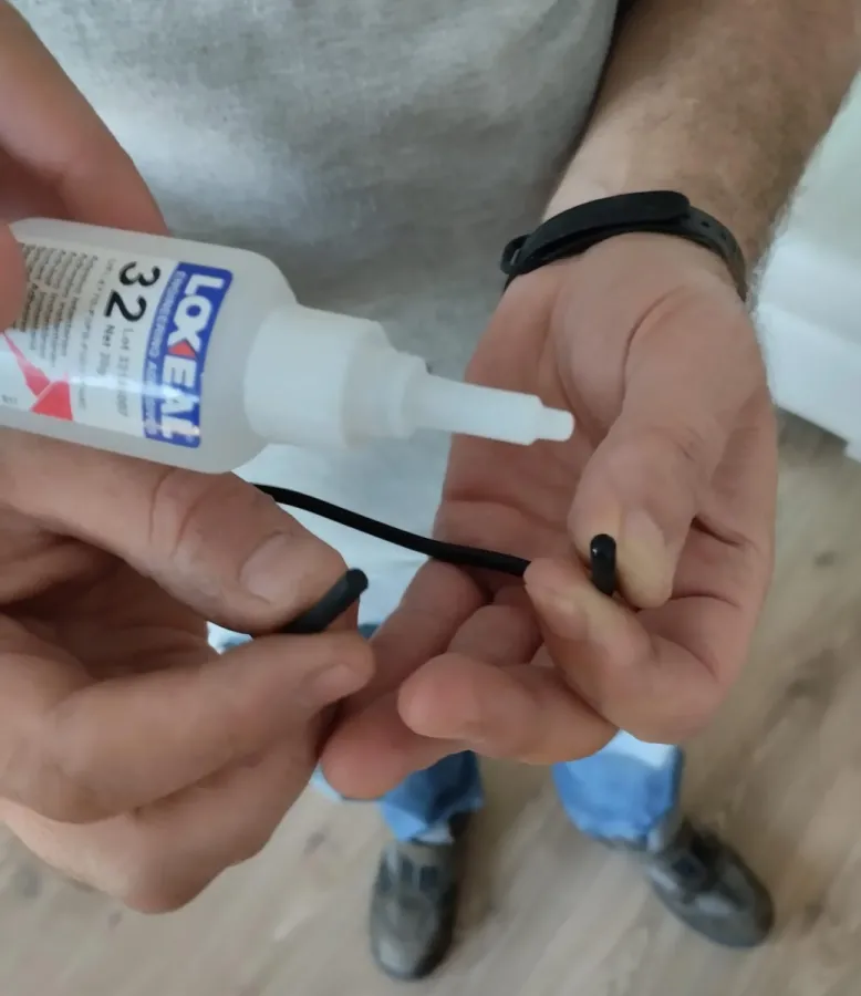 Loxeal 32 EPDM ve Kauçuk İçin Süper Hızlı Çözüm - 5