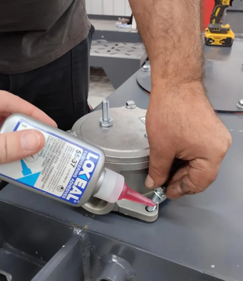 Loxeal 55-37 Orta Mukavemetli Diş Sızdırmazlık Yapıştırıcısı - 2