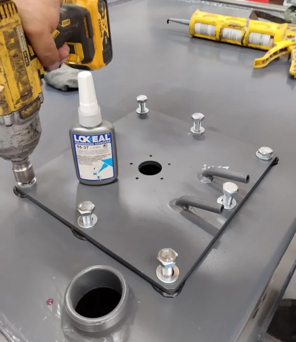 Loxeal 55-37 Orta Mukavemetli Diş Sızdırmazlık Yapıştırıcısı - 3