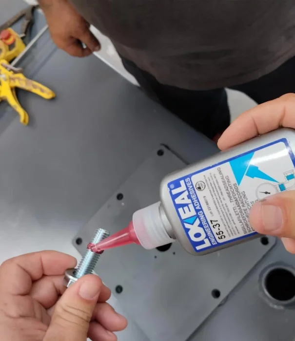 Loxeal 55-37 Orta Mukavemetli Diş Sızdırmazlık Yapıştırıcısı - 4