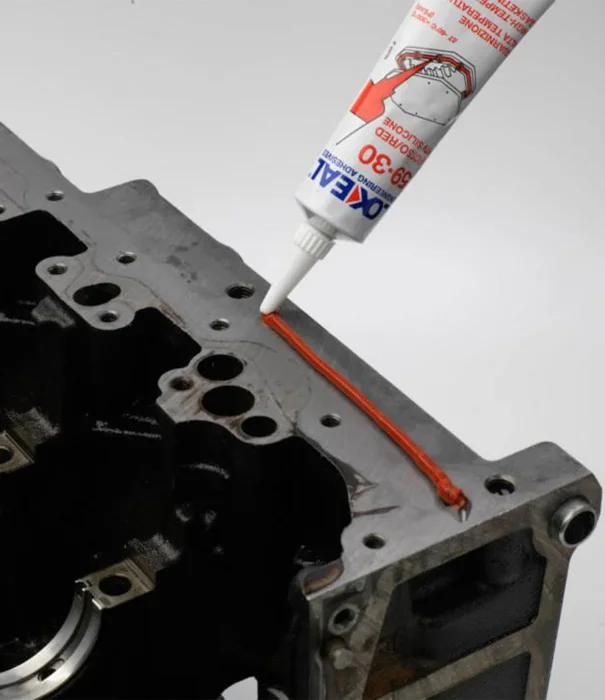 Loxeal 59-30 Yüksek Sıcaklık Dayanımlı Sızdırmazlık Çözümü - 2