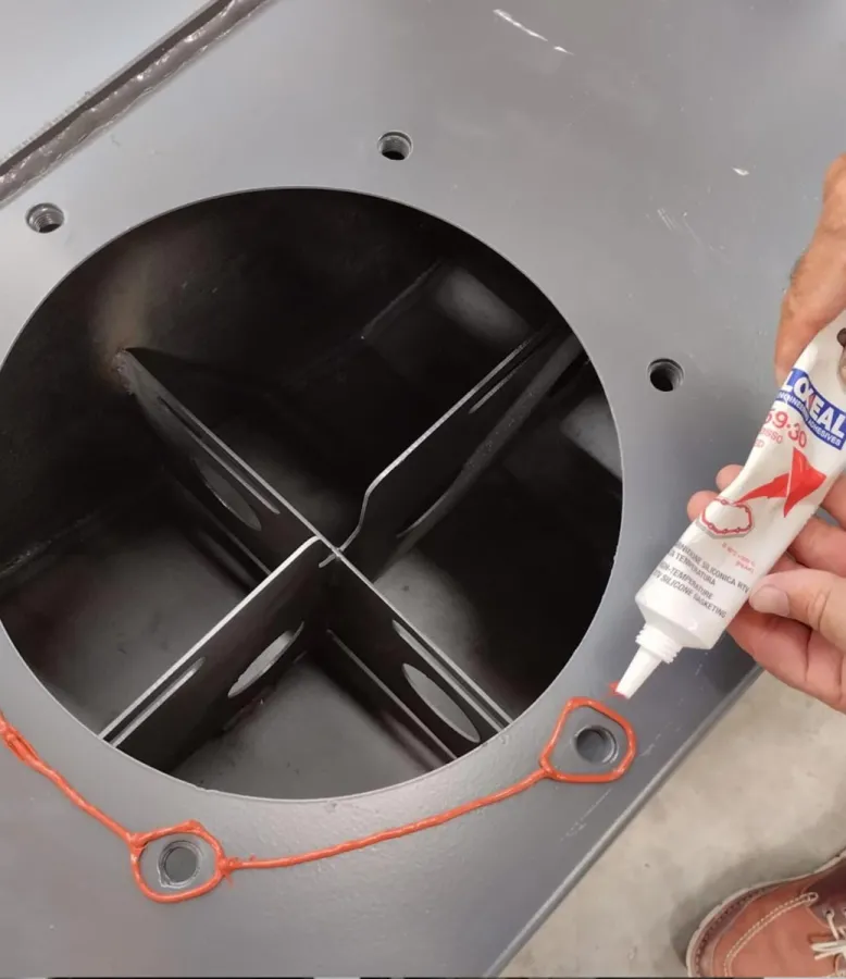 Loxeal 59-30 Yüksek Sıcaklık Dayanımlı Sızdırmazlık Çözümü - 3