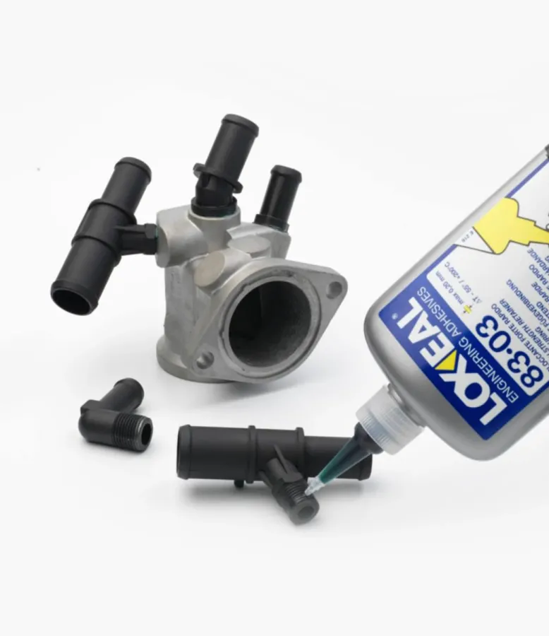 Loxeal 83-03 Yüksek Dayanımlı ve Hızlı Kürlenen Anaerobik Çözüm - 2