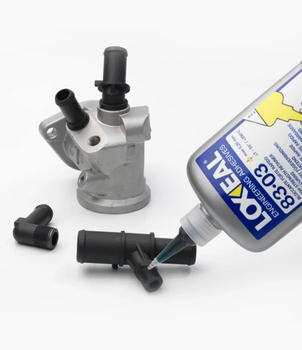 Loxeal 83-03 Yüksek Dayanımlı ve Hızlı Kürlenen Anaerobik Çözüm - 3