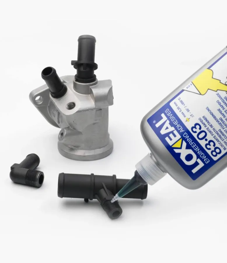 Loxeal 83-03 Yüksek Dayanımlı ve Hızlı Kürlenen Anaerobik Çözüm - 3