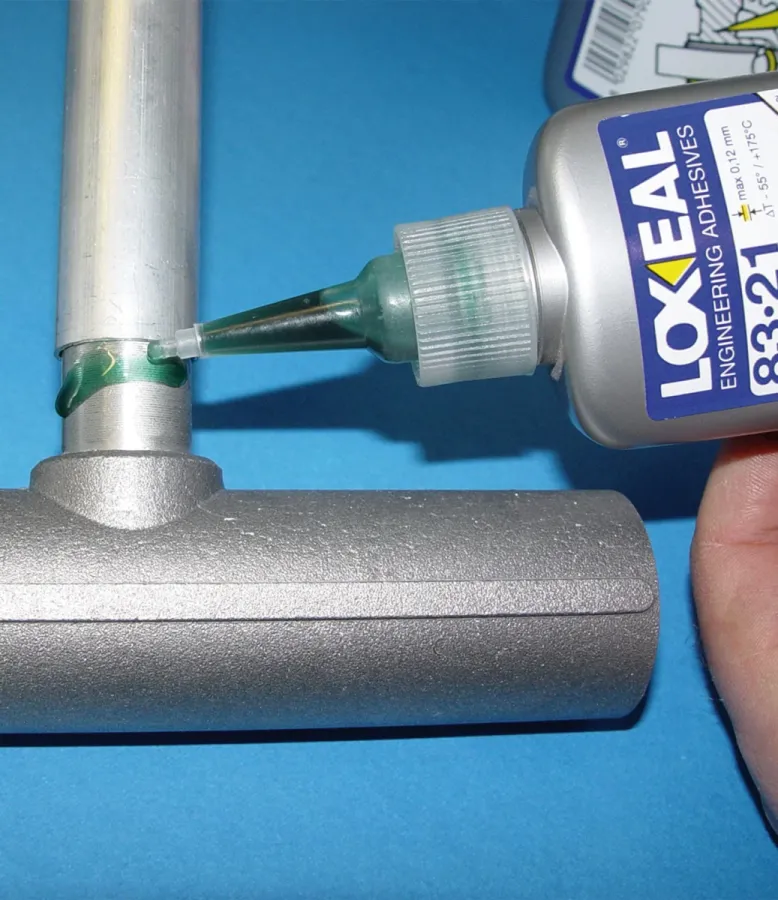 Loxeal 83-21 Yüksek Mukavemetli Anaerobik Yapıştırıcı ile Profesyonel Sızdırmazlık ve Sabitleme - 2