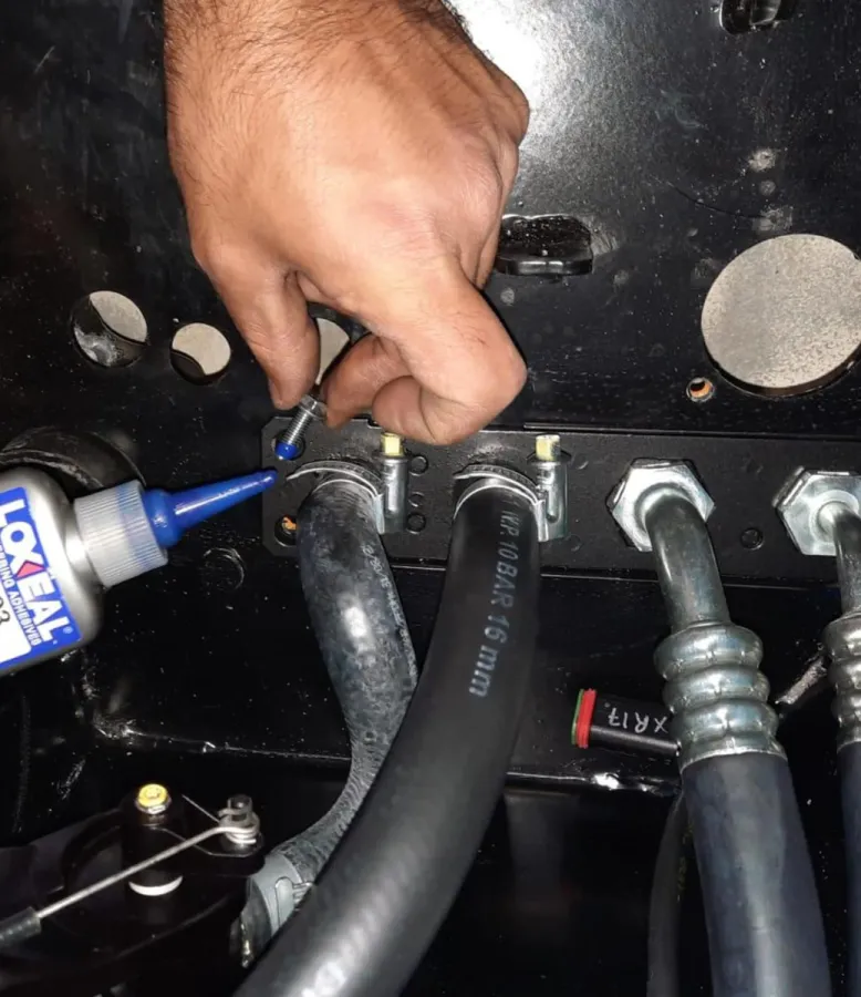 Loxeal Cıvata Sabitleyici 24-18 - 2