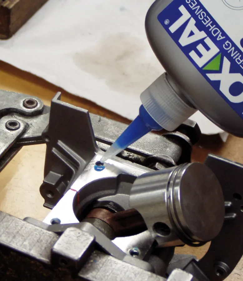 Loxeal Cıvata Sabitleyici 54-03 - 2