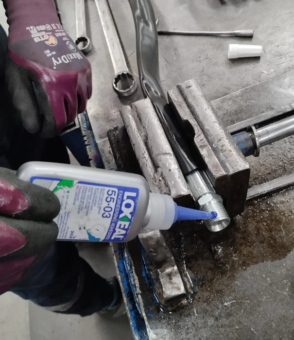 Loxeal Cıvata Sabitleyici 55-03 - 2