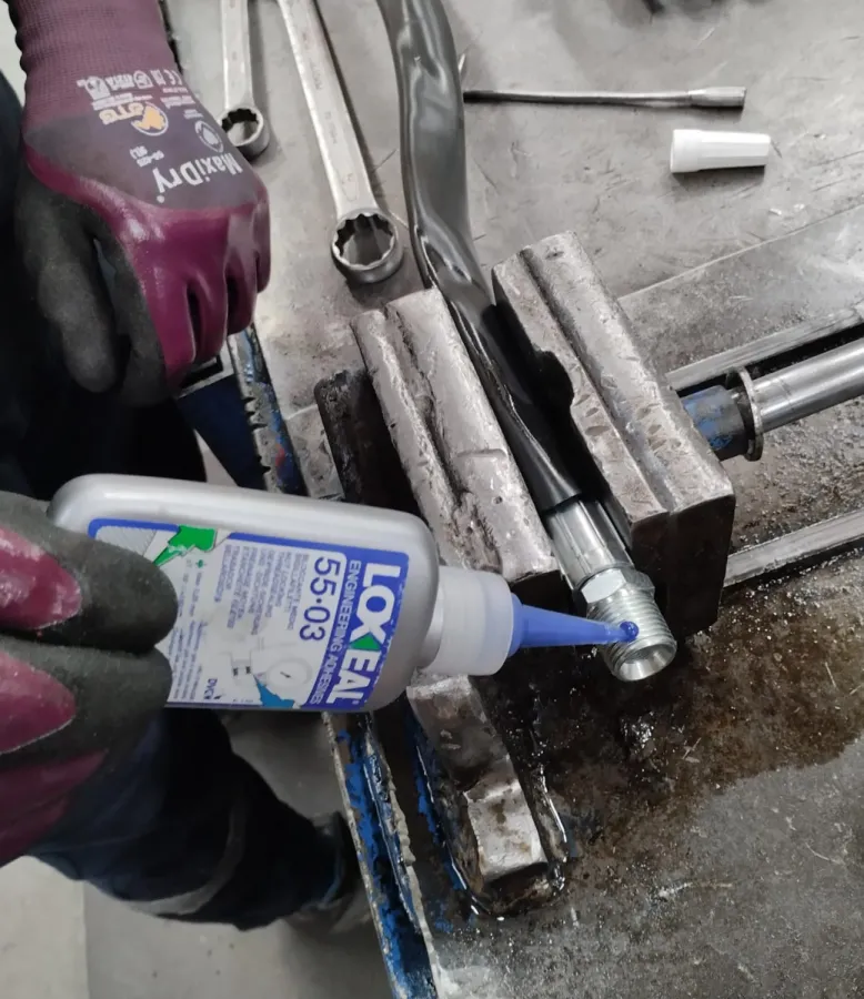 Loxeal Cıvata Sabitleyici 55-03 - 2