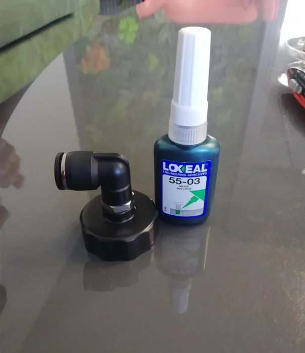 Loxeal Cıvata Sabitleyici 55-03 - 4