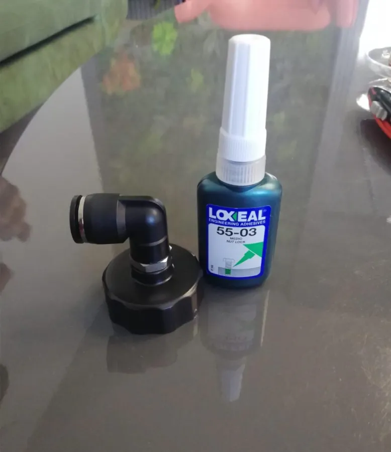 Loxeal Cıvata Sabitleyici 55-03 - 4