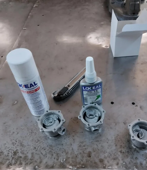 Loxeal Cıvata Sabitleyici 70-14 - 2