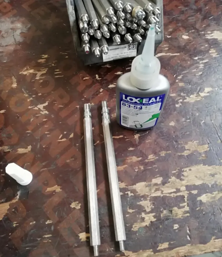 Loxeal Cıvata Sabitleyici 83-54 - 3