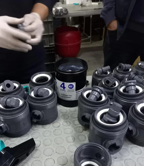 Loxeal Teflon Gres 4 PTFE Endüstriyel Kullanım İçin Güçlü Yağlama Çözümü - 5