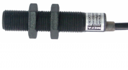 MEFA SENSÖR - M 12 DC 3/4 Kablolu Endüktif Sensör Plastik Seri (kablolu)