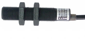 M 12 DC 3/4 Kablolu Endüktif Sensör Plastik Seri (kablolu)
