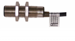 MEFA SENSÖR - M 12 DC 3/4 Kablolu Endüktif Sensör (kablolu)