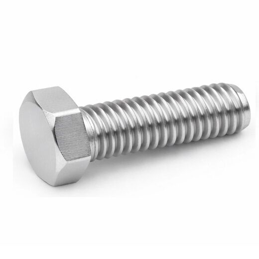 INOX AKB CİVATA DIN933 A2-304 - 1