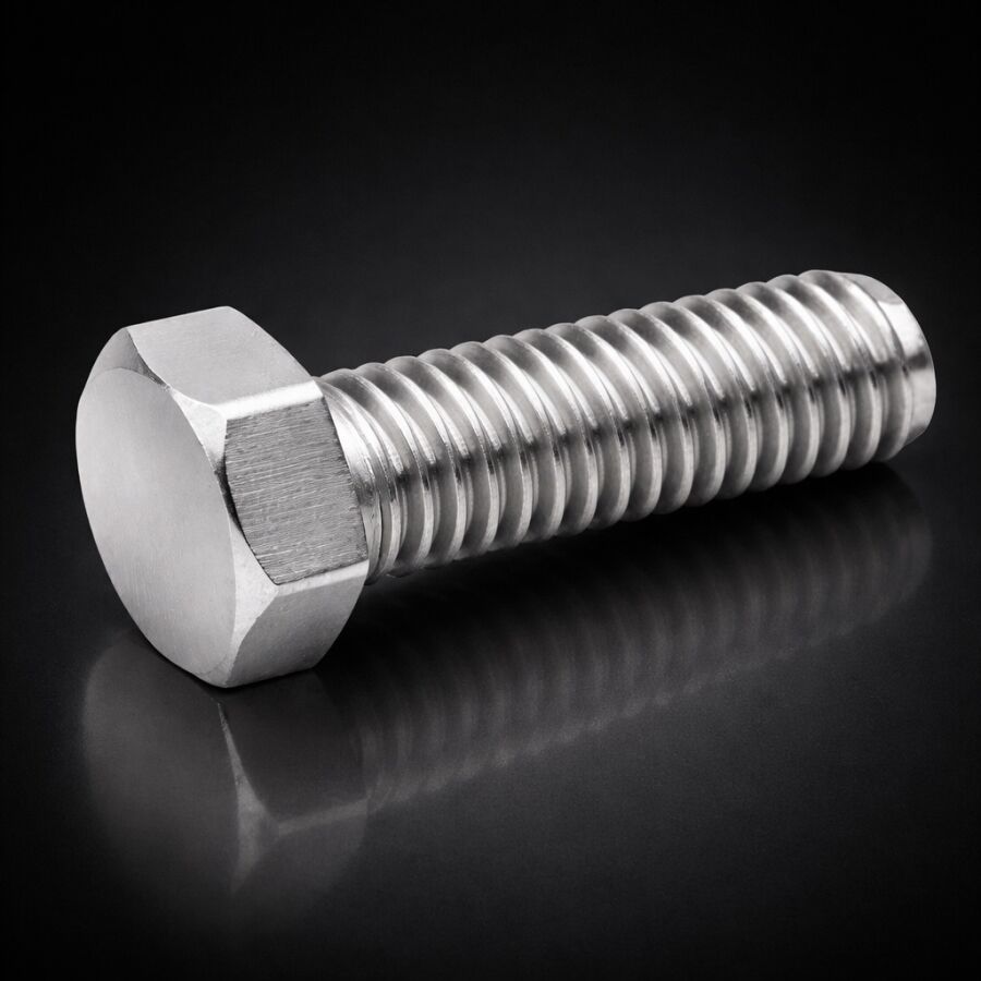 INOX AKB CIVATA DIN933 A2-304 - 1