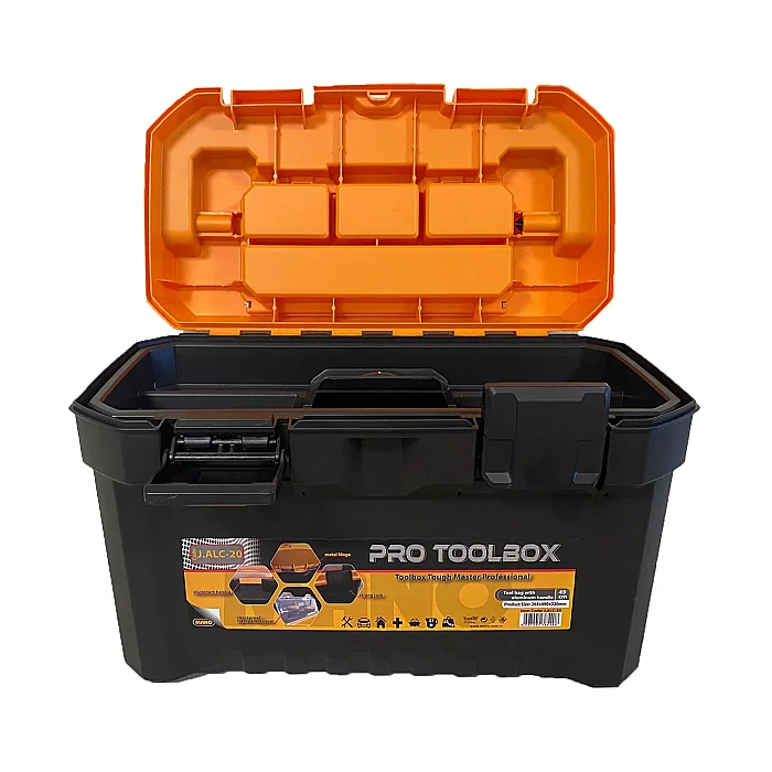 MANO ALÜMİNYUM SAPLI ÇANTA JUMBO 20" 1/4 (JALC20) - 2