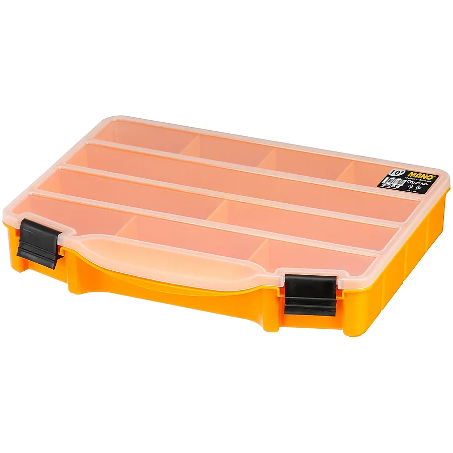 MANO CİVATA KUTUSU 10" (ORG10) - 2