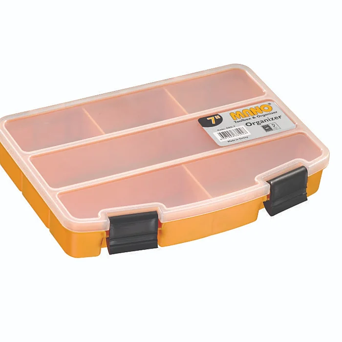 MANO CİVATA KUTUSU 7" (ORG7) - 3