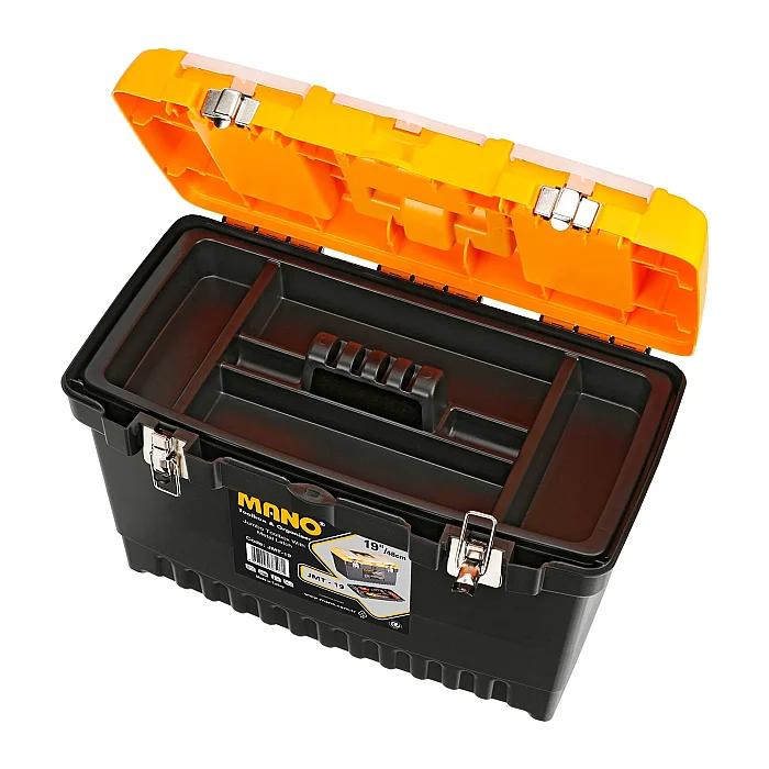 MANO JUMBO METAL KİLİTLİ TAKIM ÇANTASI 19" (JMT19) - 2