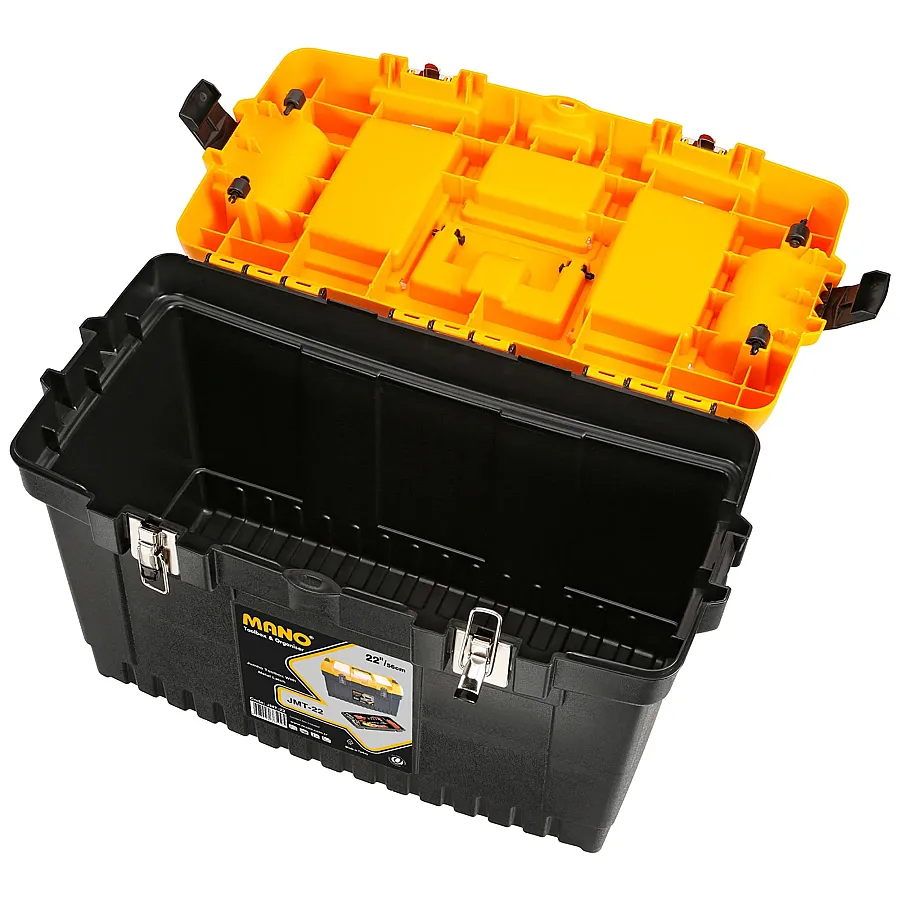 MANO JUMBO METAL KİLİTLİ TAKIM ÇANTASI 22" (JMT22) - 2