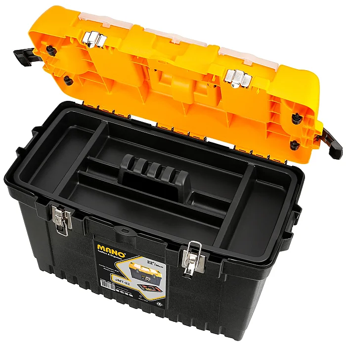 MANO JUMBO METAL KİLİTLİ TAKIM ÇANTASI 22" (JMT22) - 3