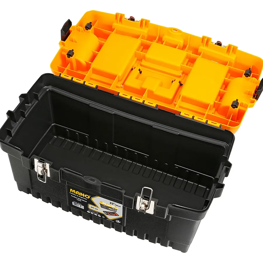 MANO METAL KİLİTLİ TAKIM ÇANTASI 22" (MT22) - 2