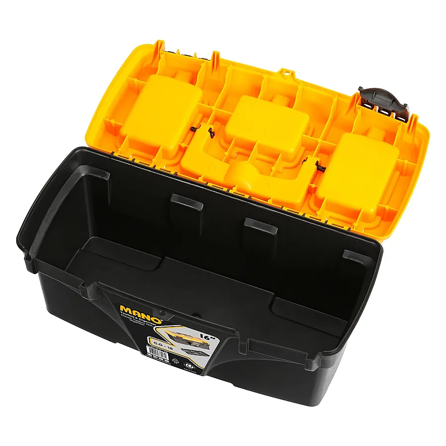 MANO ORGANİZER KLASİK TAKIM ÇANTASI 16" (CO16) - 3