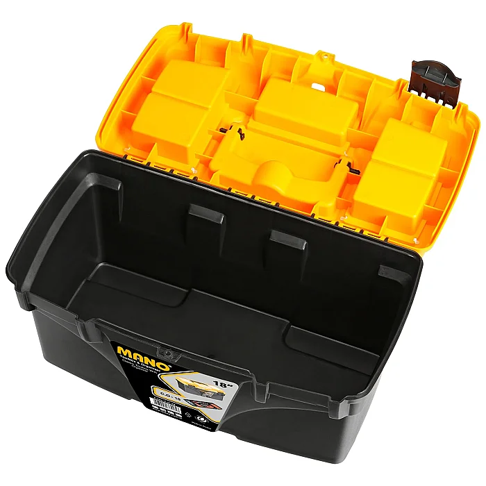 MANO ORGANİZER KLASİK TAKIM ÇANTASI 18" (CO18) - 2