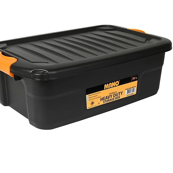 MANO SAKLAMA KUTUSU 30 LT NB-30 - 2