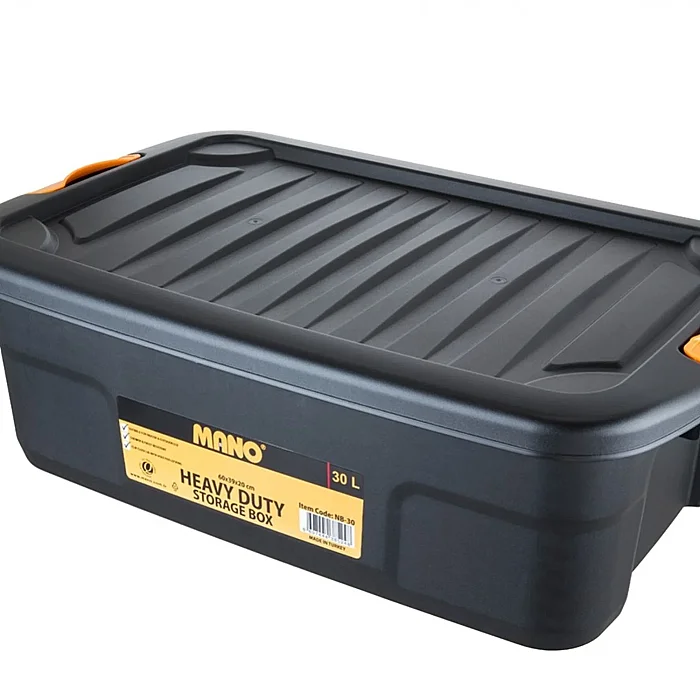 MANO SAKLAMA KUTUSU 30 LT NB-30 - 3