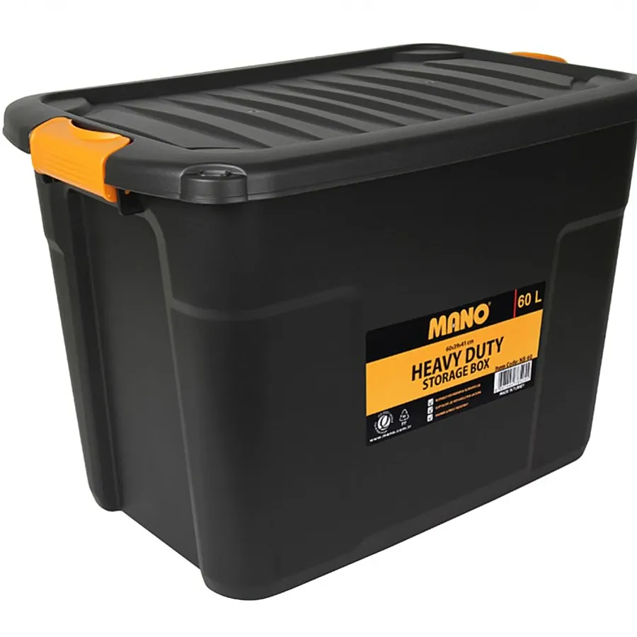 MANO SAKLAMA KUTUSU 60 LT  NB-60 - 3